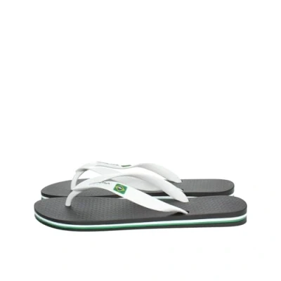 Imagen de Ipanema Classica Brasil II Chancletas Hombre, Negro (22164), 39/40