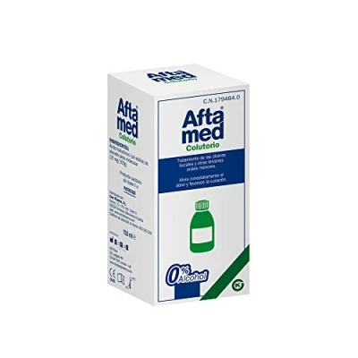 Imagen de Kern Pharma Aftamed Colutorio 150 ml