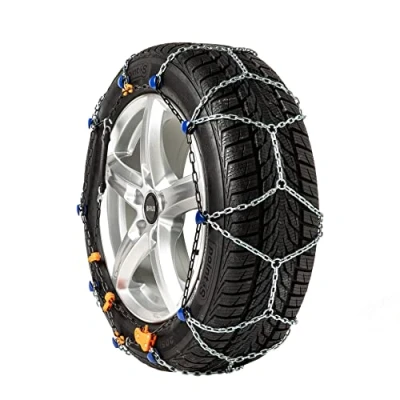Imagen de RUD 4716956 Cadenas de Nieve Grip para Turismo, 1 Par, Tamaño 4010