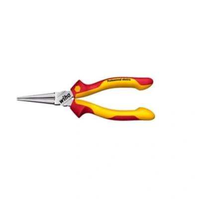 Imagen de WIHA 26735 Alicates de puntas redondas Professional electric Z 09 0 06 160 mm Ref. Z09016006