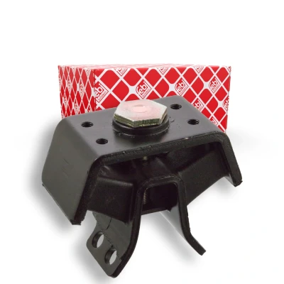 Imagen de FEBI BILSTEIN 103293 Soporte de motor posterior Rodamiento caucho metal TOYOTA: HILUX 3 Pick up