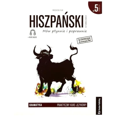 Imagen de Hiszpański w tłumaczeniach Gramatyka 5