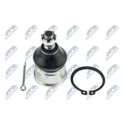 Imagen de NTY ZSD HD 003 Rótula de suspensión Eje delantero, exterior, izquierda, derecha, debajo HONDA: Civic V Hatchback, CRX 3