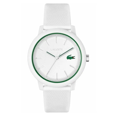 Imagen de Lacoste Reloj, Hombre, Talla: One Size, Weiß