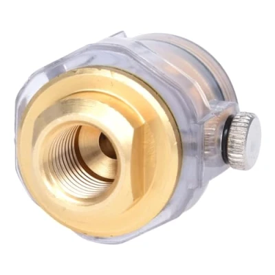 Imagen de KS Tools 515.3360 1/4&#039;&#039; Lubricador para herramientas neumáticas