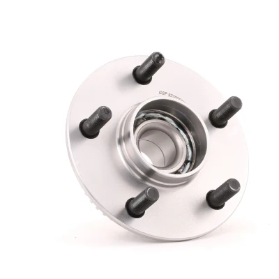 Imagen de GSP 9230058K Juego de cojinete rueda Eje trasero, derecha con anillo sensor ABS 148mm NISSAN: Primera Berlina, Hatchback
