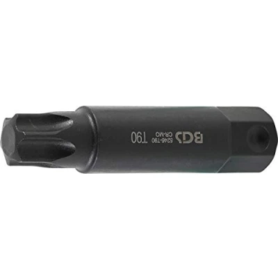 Imagen de BGS 5246 T90 Punta longitud 100 mm entrada 22 perfil en T (para Torx)