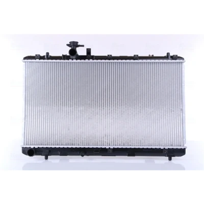 Imagen de NISSENS 64197 Radiador, refrigeración del motor Aluminio 375 710 15 Aletas soldadas FIAT: Sedici, SUZUKI: SX4 I Hatchback