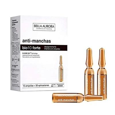 Imagen de Bella aurora Bio10 forte 15amp. 1 Unidad 300 g