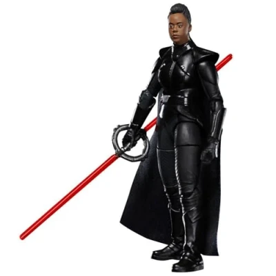 Imagen de Star Wars Hasbro colección Vintage Juguete Reva (Third Sister) a Escala de 9,5 cm OBI WAN Kenobi Figura acción Edad: 4+ F4476