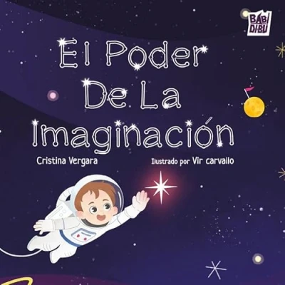 Imagen de El Poder De La Imaginacion Vir Carvallo (ilustración), (autor), Cristina Vergara (autor)