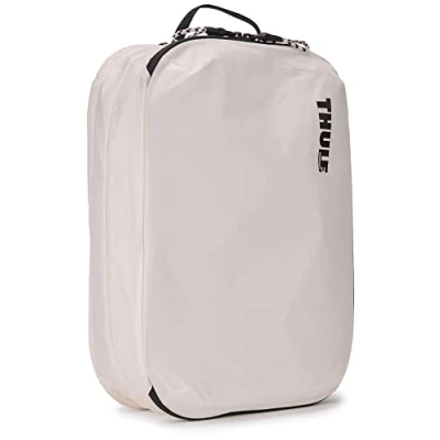 Imagen de Thule Clean/Dirty Packing Cube Cubo de embalaje para ropa limpia/sucia tamaño mediano, blanco, talla única