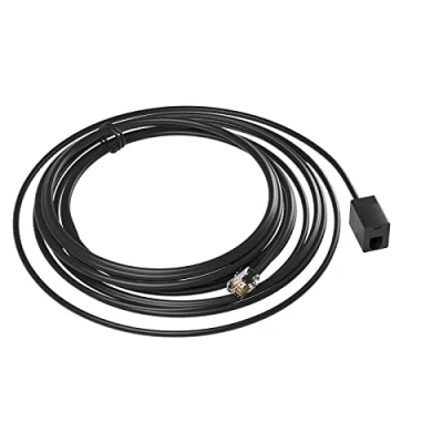 Imagen de SONOFF RL560 Cable de Extensión del Sensor 5M para el jack RJ9