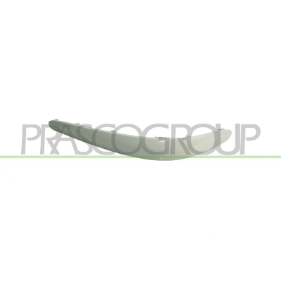 Imagen de PRASCO ME0391244 Listón embellecedor/protector, parachoques Delante, izquierda MERCEDES BENZ: Clase E Berlina, T modell