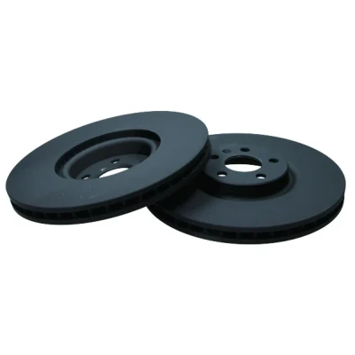 Imagen de QUARO QD5924HC Disco de freno 345 30 5 108 ventilación interna barnizado altamente carbonizado sin buje rueda, perno sujeción rueda