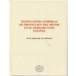 Imagen de Instituciones Juridicas De Proteccion Del Menor En El Derecho Civ Il