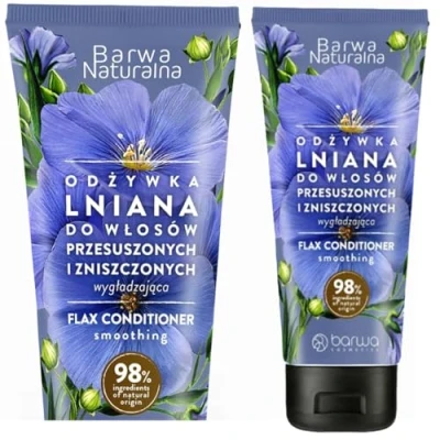 Imagen de Barwa Enjuague natural de linaza en tubo, 200 ml ¡a largo plazo!