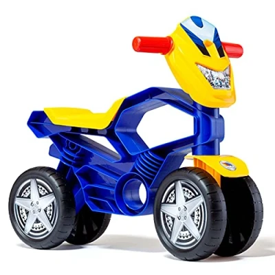 Imagen de Moto correpasillos My 1st Molto Cross Azul