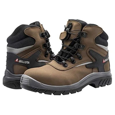 Imagen de Bellota 72213 44 S3 BOTA CLICK, Color: Beige, Talla: