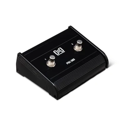 Imagen de Hosa FSC 385, Footswitch, Guitar style, Dual latching