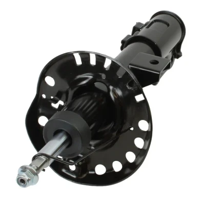 Imagen de MAXGEAR 11 1431 amortiguador 1. A la derecha del eje delantero Presión de gas Bitubular Columna Espiga arriba