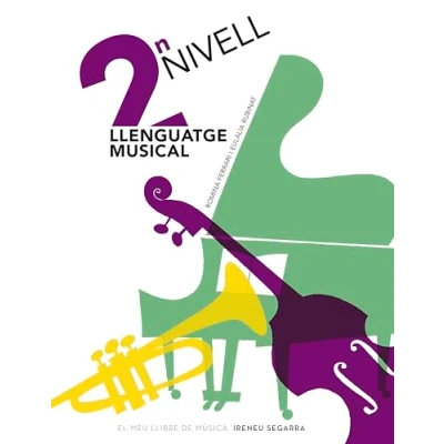 Imagen de Llenguatge Musical 2n Nivell