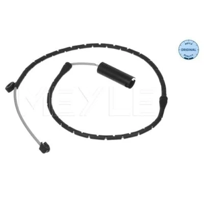 Imagen de MEYLE 300 349 5119 Sensor de Desgaste Pastillas Frenos Eje delantero ORIGINAL Quality BMW: X5