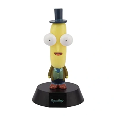 Imagen de Paladone PP6387RM Lámpara Mr Poopy, Multicolor