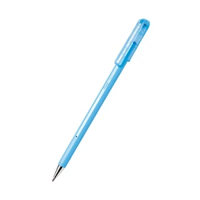 Imagen de Pentel Superb ANTIBACTERIAL+ BK77AB Bolígrafo antibacteriano, color azul