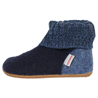 Imagen de Giesswein Kramsach Unisex Niños, Ocean 588, 27 EU