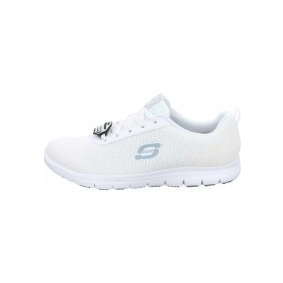 Imagen de Skechers WORK Ghenter Zapatillas, Mujer, Talla: 40, White Zapatos