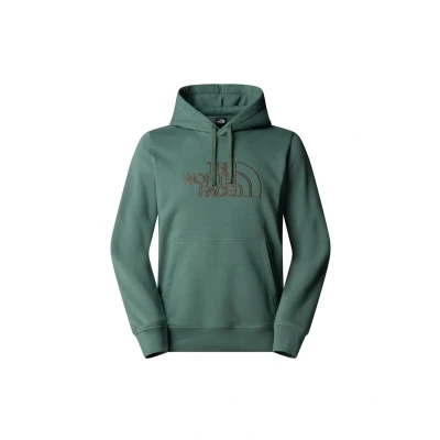 Imagen de The North Face DREW PEAK Jersey con capucha, Hombre, Talla: Small, Duck green latte