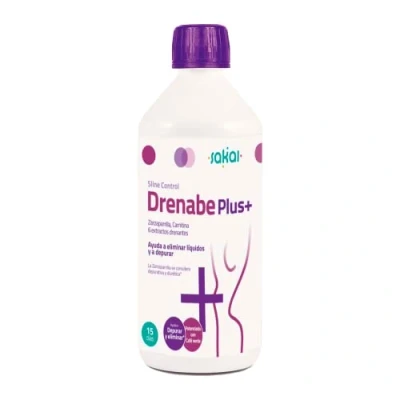 Imagen de SAKAI SLINE CONTROL DRENABE 500 ml
