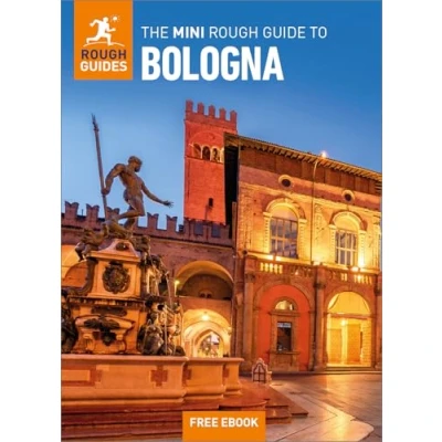 Imagen de The Mini Rough Guide To Bologna: Travel With Ebook