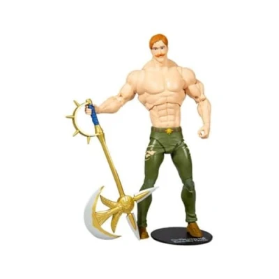Imagen de McFarlane Toys Seven Deadly Sins 7IN WV1 ESCANOR