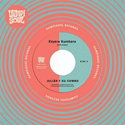 Imagen de Enyere Kumbara/ins Rock Vinilo Single 7&quot;