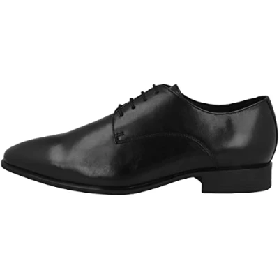 Imagen de Geox Uomo High Life B, Zapatos Hombre, Negro, 41 EU