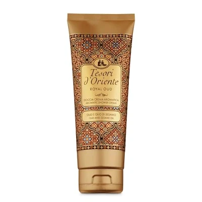 Imagen de Tesori d &#039;oriente Crema de ducha, aromática, 250 ml