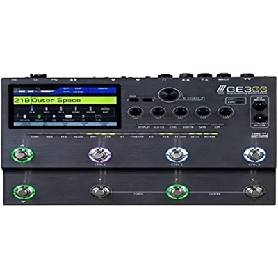 Imagen de Mooer GE300 Lite Amplificador de Potencia y Efectos múltiples