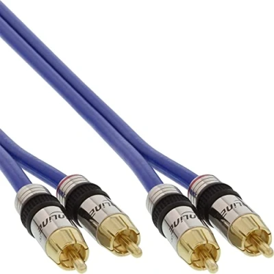 Imagen de Inline 89705p Cable De Audio Y Video
