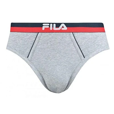 Imagen de Fila FU5019/2, Slip Hombre, Grey, M