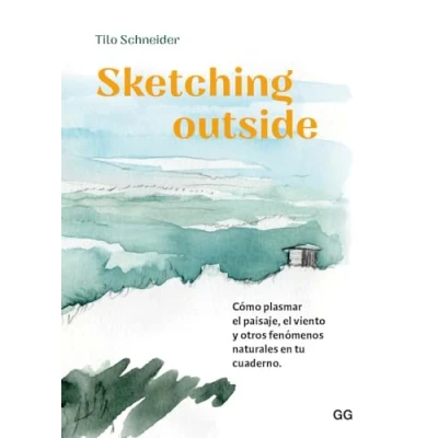 Imagen de Sketching outside: Cómo plasmar el paisaje, viento y otros fenómenos naturales en tu cuaderno