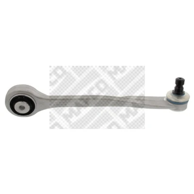 Imagen de MAPCO 52723 Barra oscilante, suspensión de ruedas Eje delantero, derecha, arriba, delante Brazo oscilante transversal Aluminio