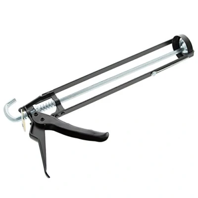 Imagen de Coral 73050 Essentials Pistola de silicona con cuerpo esqueleto para cartuchos C3 C4 310 400 ml