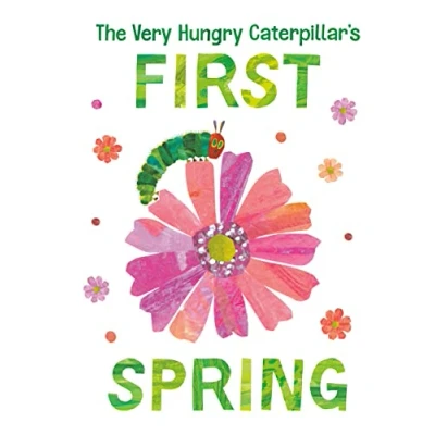 Imagen de The very hungry caterpillar&#039;s first