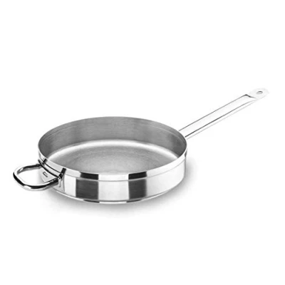 Imagen de Lacor 54229 Sautex Chef Luxe 28 Cm Inox
