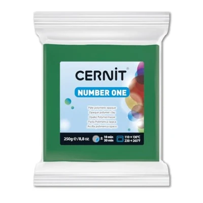 Imagen de Cernit Number 1 Arcilla (250 g)