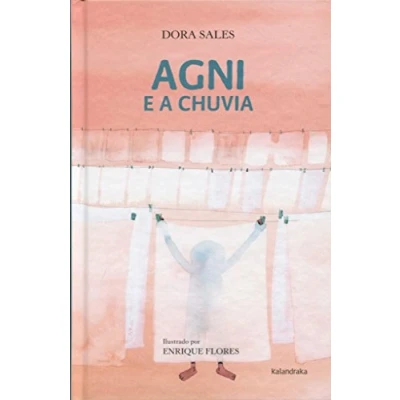 Imagen de Agni e a chuvia (seteleguas)