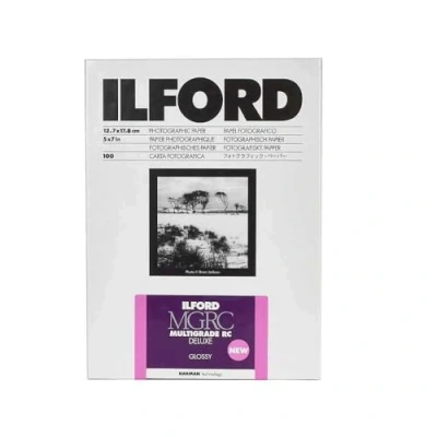 Imagen de Ilford 1 x 25 MG RC DL 1M 13 18
