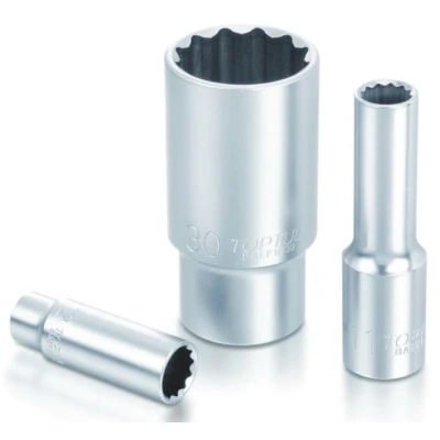 Imagen de TOPTUL BAEF1206 Cubos insertables 63 6